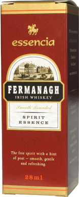 (image for) Essencia Fermanagh Irish Whisky